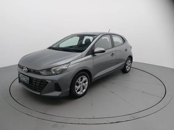 HYUNDAI HB20 1.0 12V FLEX COMFORT PLUS MANUAL